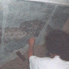 Restaurování - Šlechtovka - transfer 2003